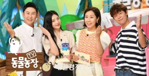 AV 배우 만난 신동엽, ‘ TV 동물농장’ 하차 요구 빗발