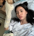 모니카 근황 “치료 시기 놓쳐 갑자기 수술, 곧 완치”