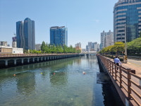 부산 동천, 디지털금융·친수공간 탈바꿈