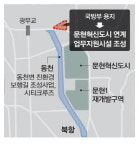 부산 동천, 디지털금융·친수공간 탈바꿈