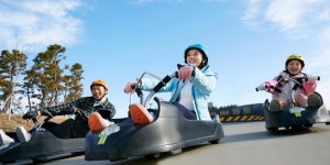 쌩쌩 달려보자…전국 루지 체험 명소 4