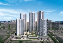 효성중공업, ‘해링턴 플레이스 테크노폴리스’ 4일 1순위 청약 접수