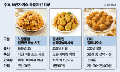 “한국인이면 환장할 환상의 조합”…너도나도 뛰어드는 ‘마늘 치킨’