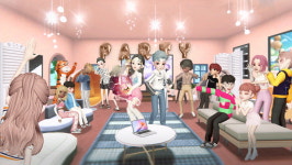 엔데믹에도 통신3社 메타버스 후끈