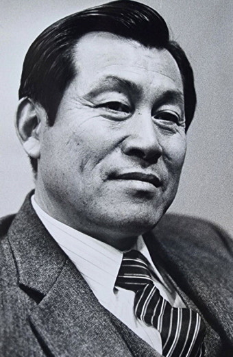 [사진은 말한다] 박세직 서울올림픽 조직위원장 1985년 10월 12일