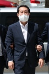 ‘민주당 돈봉투 핵심’ 강래구 두번째 영장심사 끝 구속