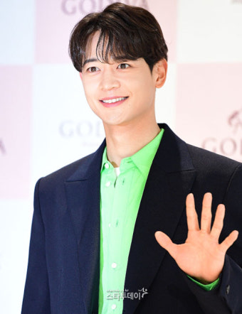 [포토]샤이니 민호, 달달한 미소