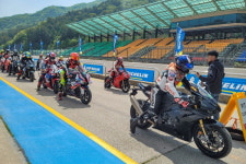 미쉐린코리아, 모터사이클 트랙데이·라이딩스쿨 개최