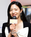 [포토] 정우연, ‘영심이’ 못 봤지만 캐릭터 살려서