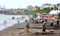 4년새 백사장 31% 줄어...제주 삼양해수욕장이 사라지고 있다