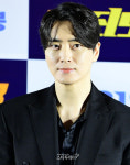 [포토]이준혁, 범죄도시3 막강빌런