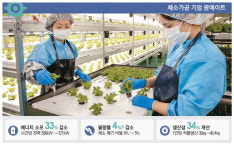 [스마트 산업강국 함께하는 제조혁신] 전기펑펑 농장 사용량 33% 감축 … 생산성 높이고 ESG 챙겨