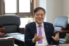 박병홍 축산물품질평가원장 “투뿔 등심 판정도 이젠 AI로”