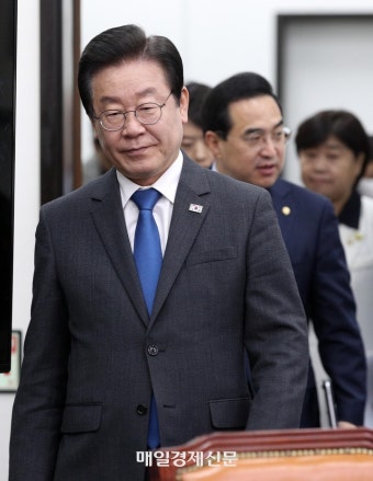 “급박성 없다”…법원, 이재명 당대표 직무정지 가처분 기각