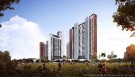 HDC현대산업개발, 주거환경 좋은 ‘춘천 레이크시티 아이파크’ 공급