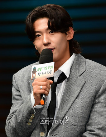 ‘태계일주2’ 덱스 “잘생긴 기안84, 궁금증 있었다”