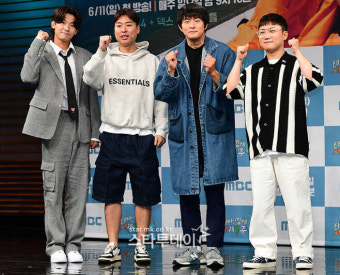“기안84X잘생긴 기안 덱스”…‘태계일주2’ 닮은꼴 형제 인도 여행기[종합]