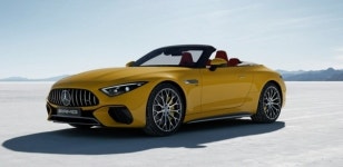벤츠, 6월 한정판 ‘AMG SL 63 4MATIC+ 온라인 스페셜’ 23대 출시