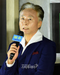 [포토] 김종수, ‘라떼는 말이야~’