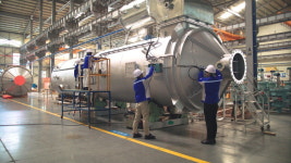 파나시아, 황산화물 저감장치·수소추출기 … 친환경 설비시장 강자로