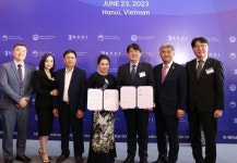 대우건설, 베트남 TTA와 신재생에너지사업 업무협약 체결