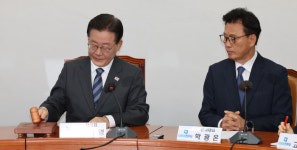 이재명 “尹정부, 日에 후쿠시마 원전 오염수 방류 중단 요구해야”