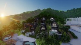 소노인터내셔널, 오션월드 숙박시설 ‘오션월드 빌리지’ 내달 개장