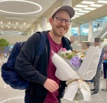 韓 찾은 아리 에스터가 말하다...‘보 이즈 어프레이드’[MK현장]