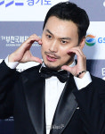 [포토]유일한, 유쾌한 얼굴하트