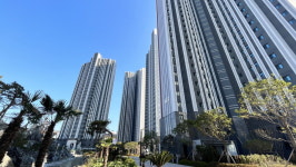 롯데건설 주례 롯데캐슬 골드스마트, 부산 사상구 새 단지 … 엘리베이터콜 등 최신 트렌드 완비