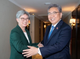 한·호주 외교·국방장관 ‘2+2’ 회의 10월 열릴 듯
