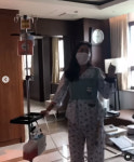 이혜영 “2년 전 결혼기념일에 폐암 진단…”