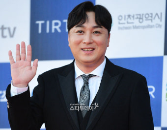 [포토]황제성, 코믹황제 왔어요