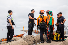 헛디디면 최소 ‘중상’… 제주 테트라포드 주의보