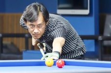 정역근, 경기도3쿠션오픈 정상…PBA복귀 후 첫 우승