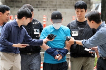 “신림역서 여성 20명 죽일것”...살인 예고 피의자 구속영장 신청