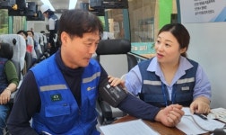 포스코이앤씨, 폭염 속 근로자 건강 안전 챙긴다