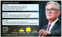 연내 금리인상 가능 파월 포커페이스에도 … 시장은 안속았다
