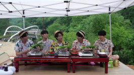 [MBN] 전국 각지서 노래 선물하는 트롯맨