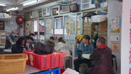 홍콩 찾은 곽튜브가 추천하는 로컬 맛집은 어디