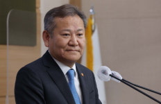 빈소없이 조용히 … 모친상 치른 이상민