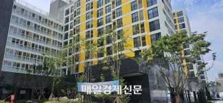 “집이 언제 무덤이 될지 무섭다”…LH ‘철근 누락 아파트’ 가보니 [르포]