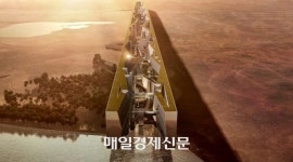 “수입 못하면 굶어죽어”...사막에 과일·채소 농장 세우는 사우디