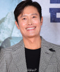 [포토]이병헌, 아빠미소 활짝