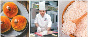 몸에 좋은데 맛도 좋네…빵심 사로잡은 가루쌀의 진격