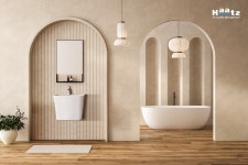 하츠, 욕실 인테리어 브랜드 ‘하츠 바스’로 새로운 패러다임 제시