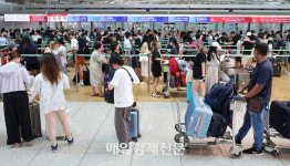 “성묘는 미리 갔다 와야겠네”...최대11일 추석연휴 벌써 풀부킹