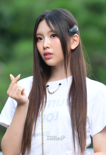 [포토]혜인, 시크미