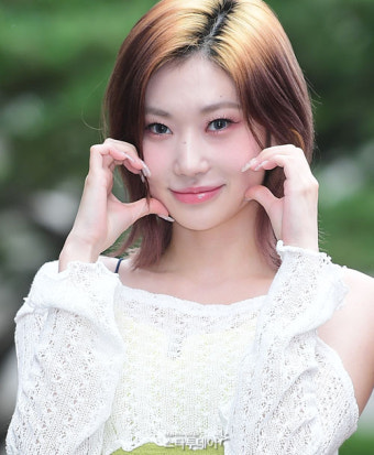 [포토]시넘 진희, 완성형 하트