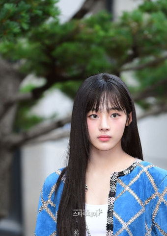[포토]민지, 독보적 존재감